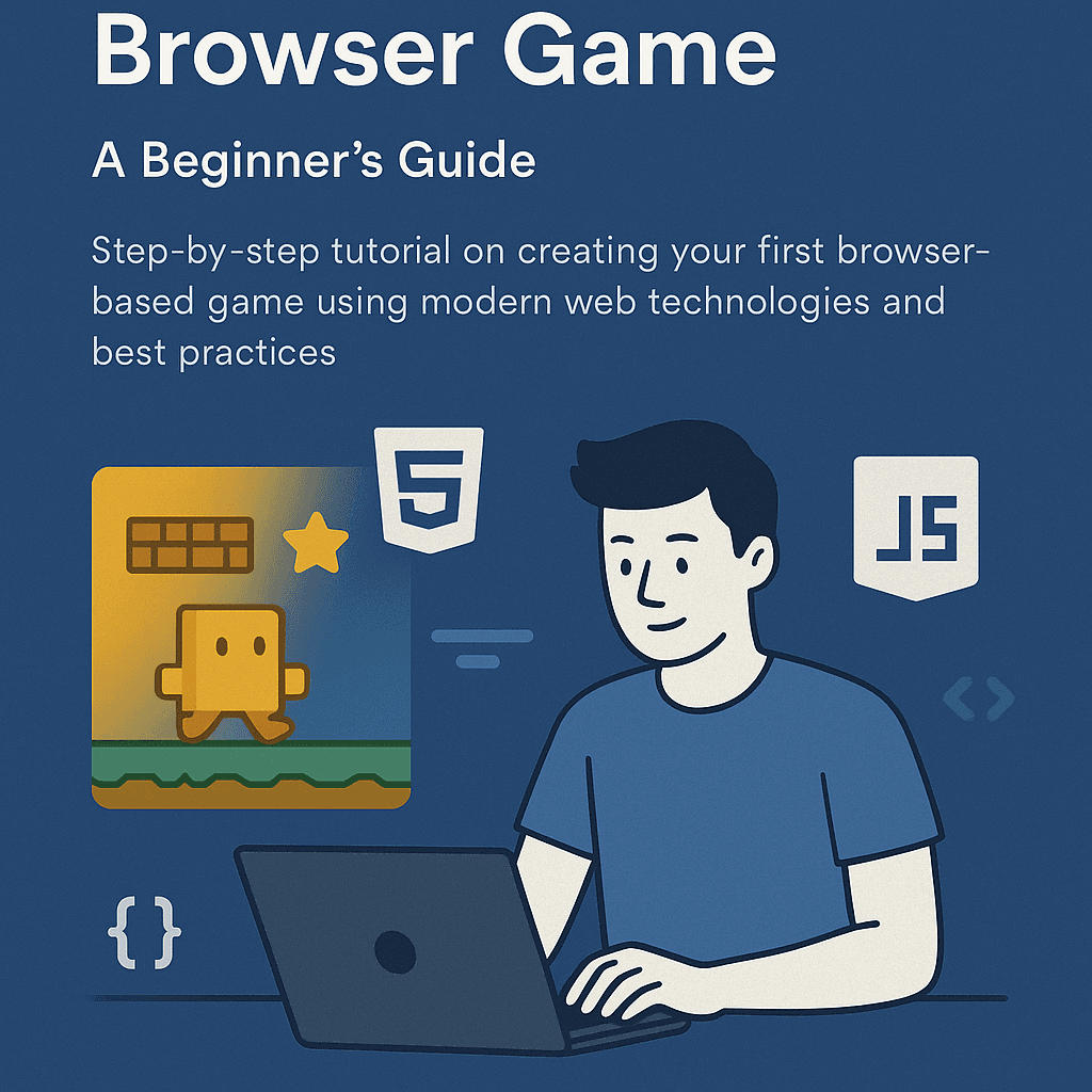 Building Your First Browser Game: A Beginner's Guide