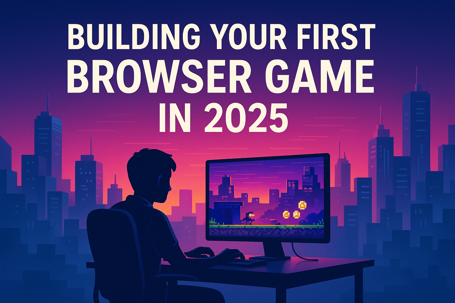 Building Your First Browser Game: A Beginner's Guide