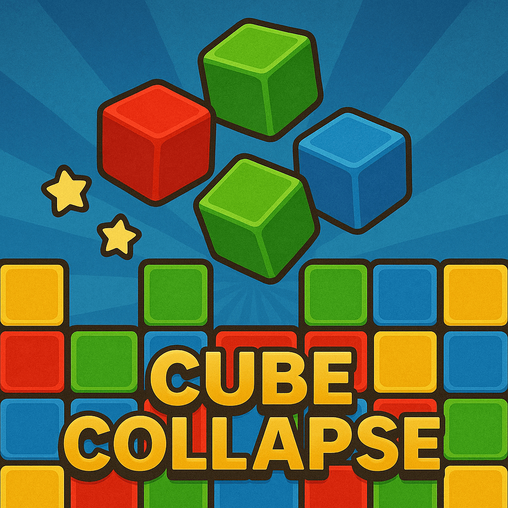 Cube Collapse