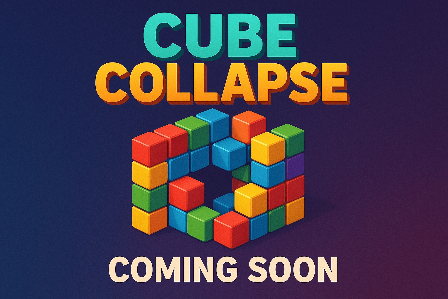 Cube Collapse Game Image Blogs