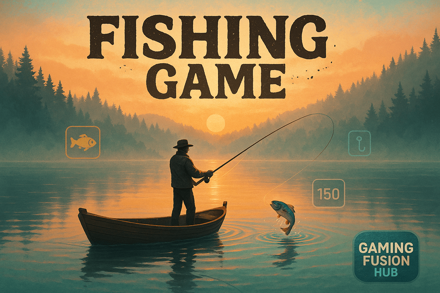 Fishing Game