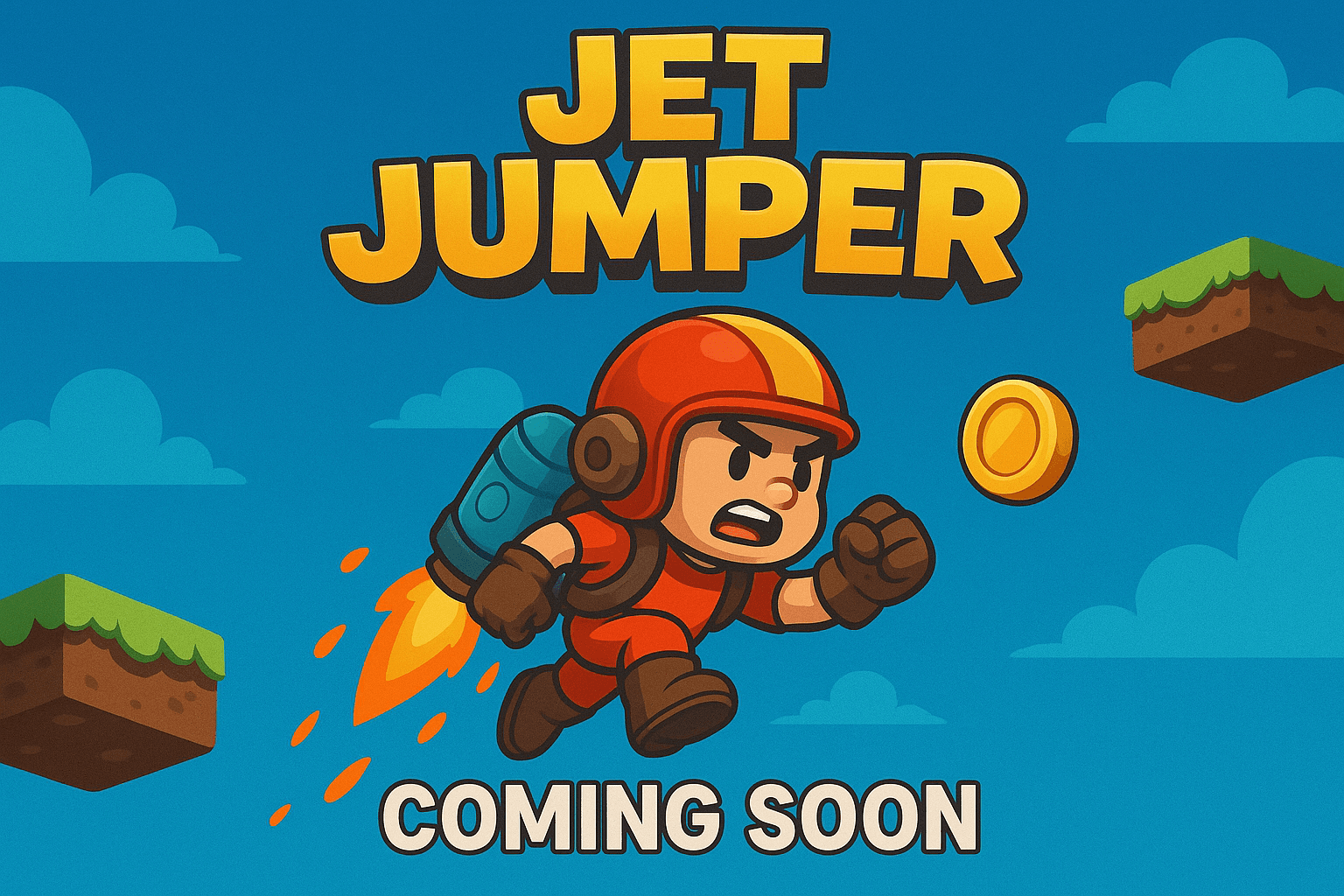 Jet Jumper
