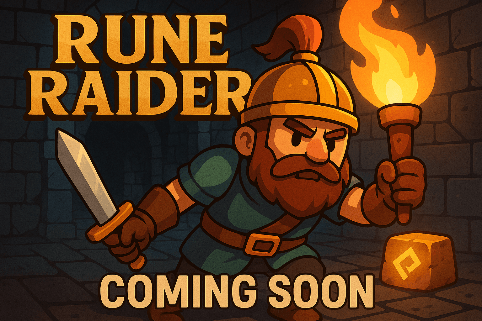 Rune Raider