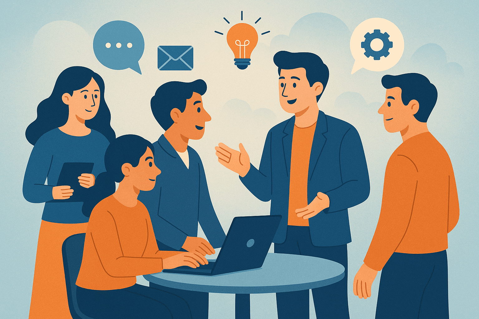 Team Communication Tricks