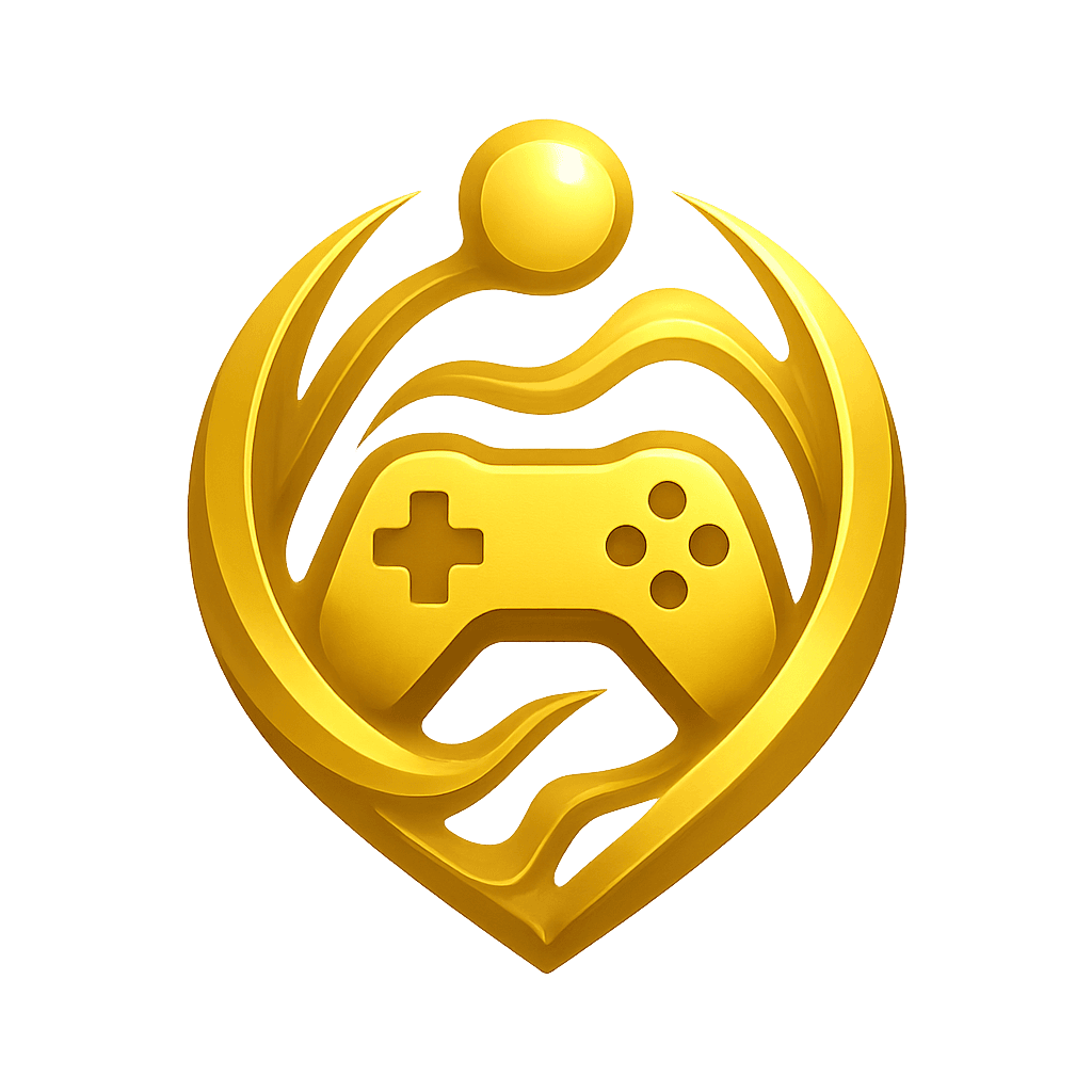 Gaming Fusion Hub Logo