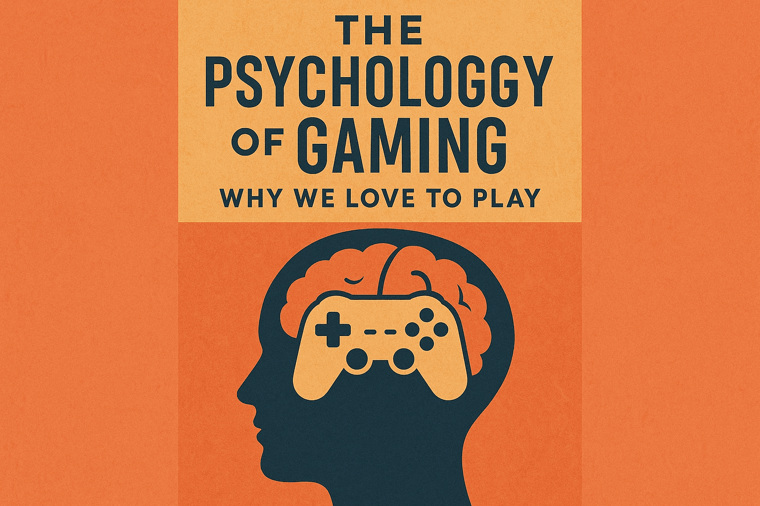 The Psychology of Gaming: Why We Love to Play